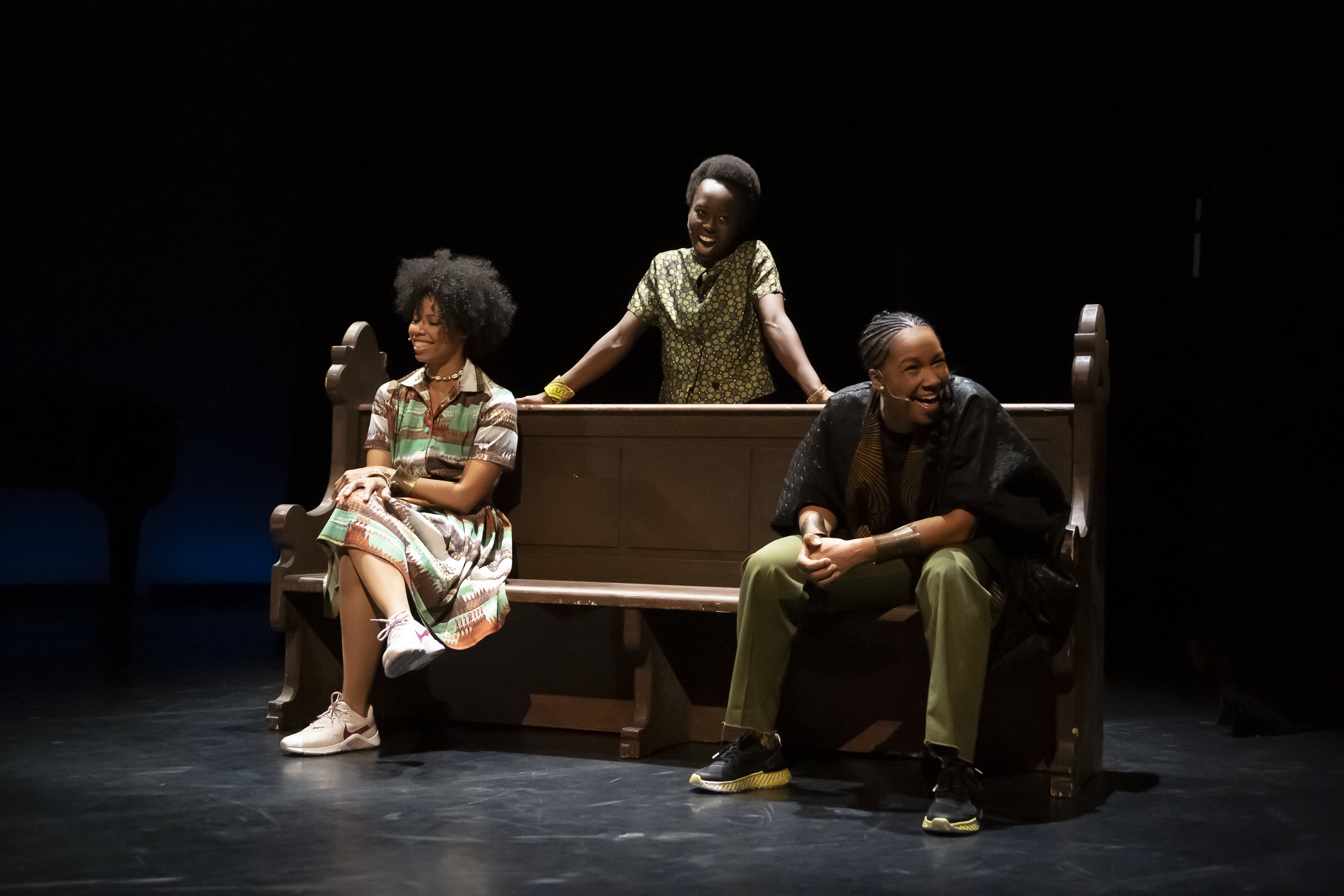 <p><strong>After the Dream, </strong>Nordic Black Theatre</p>
<p>Foto: Unn Kristin Syverud</p>