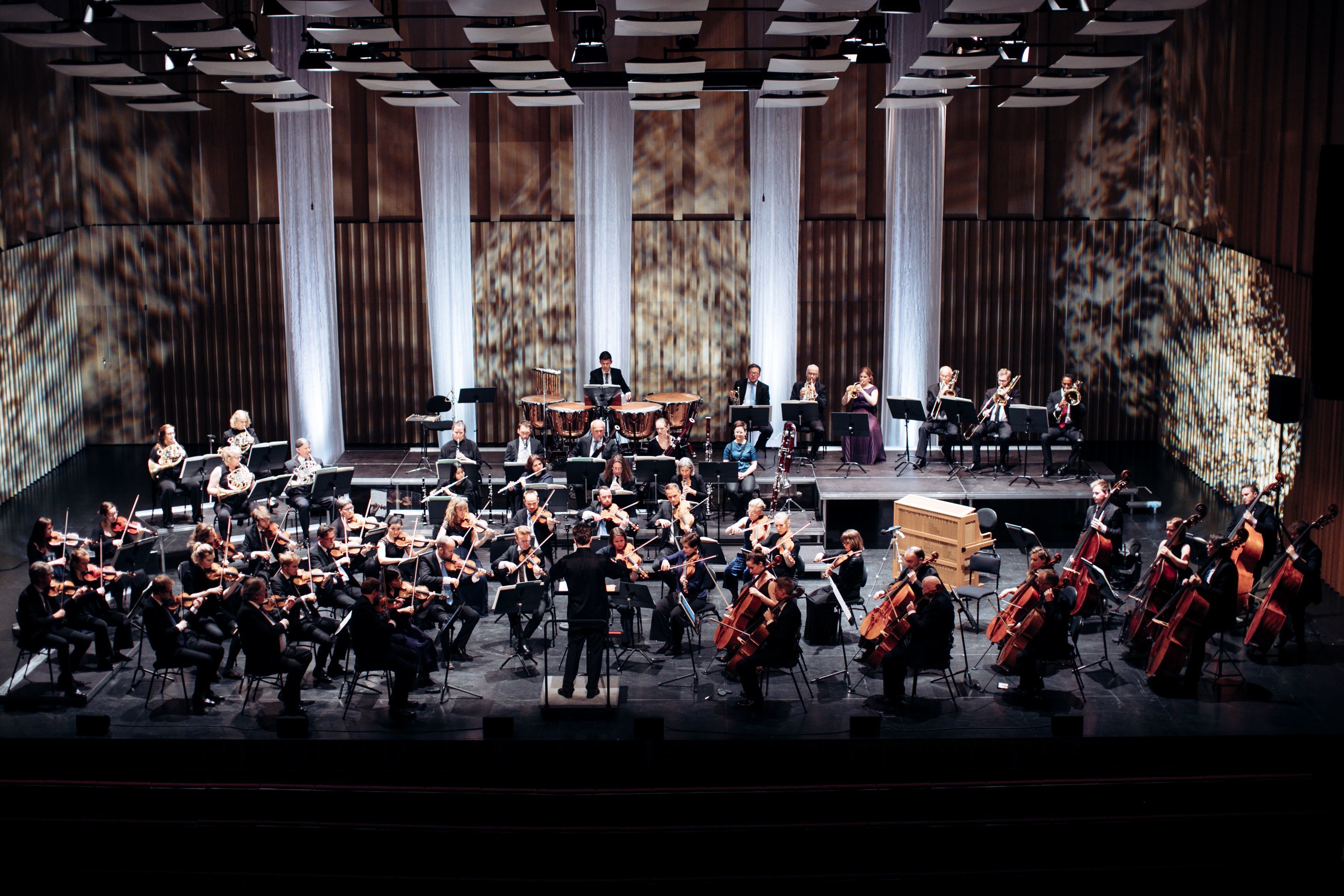 <p>Arktisk filharmoni<br />Foto: Marthe Mølstre</p>