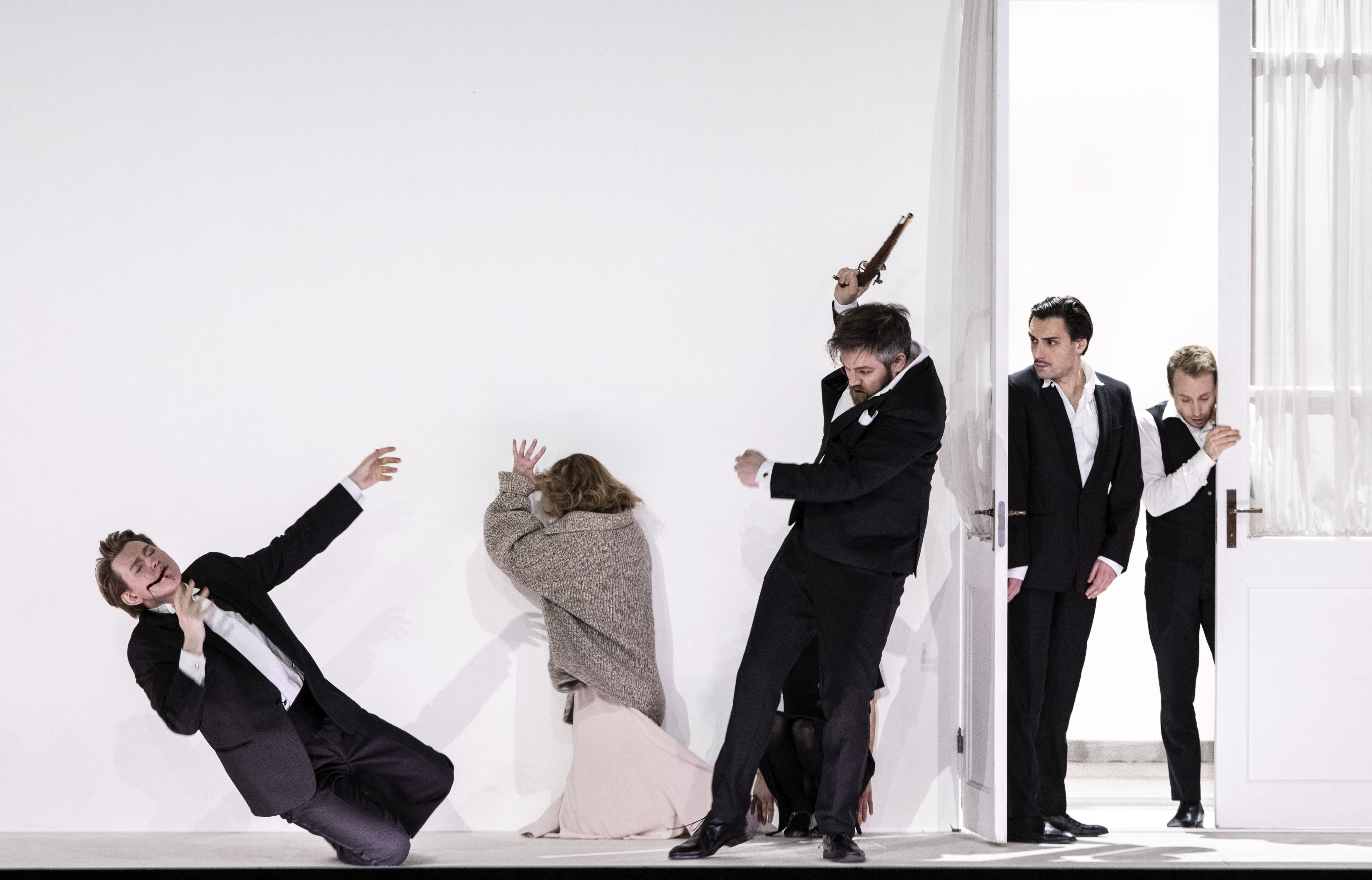 <p><strong>Eugen Onegin</strong>, Den Norske Opera & Ballett <br />Foto: Erik Berg</p>