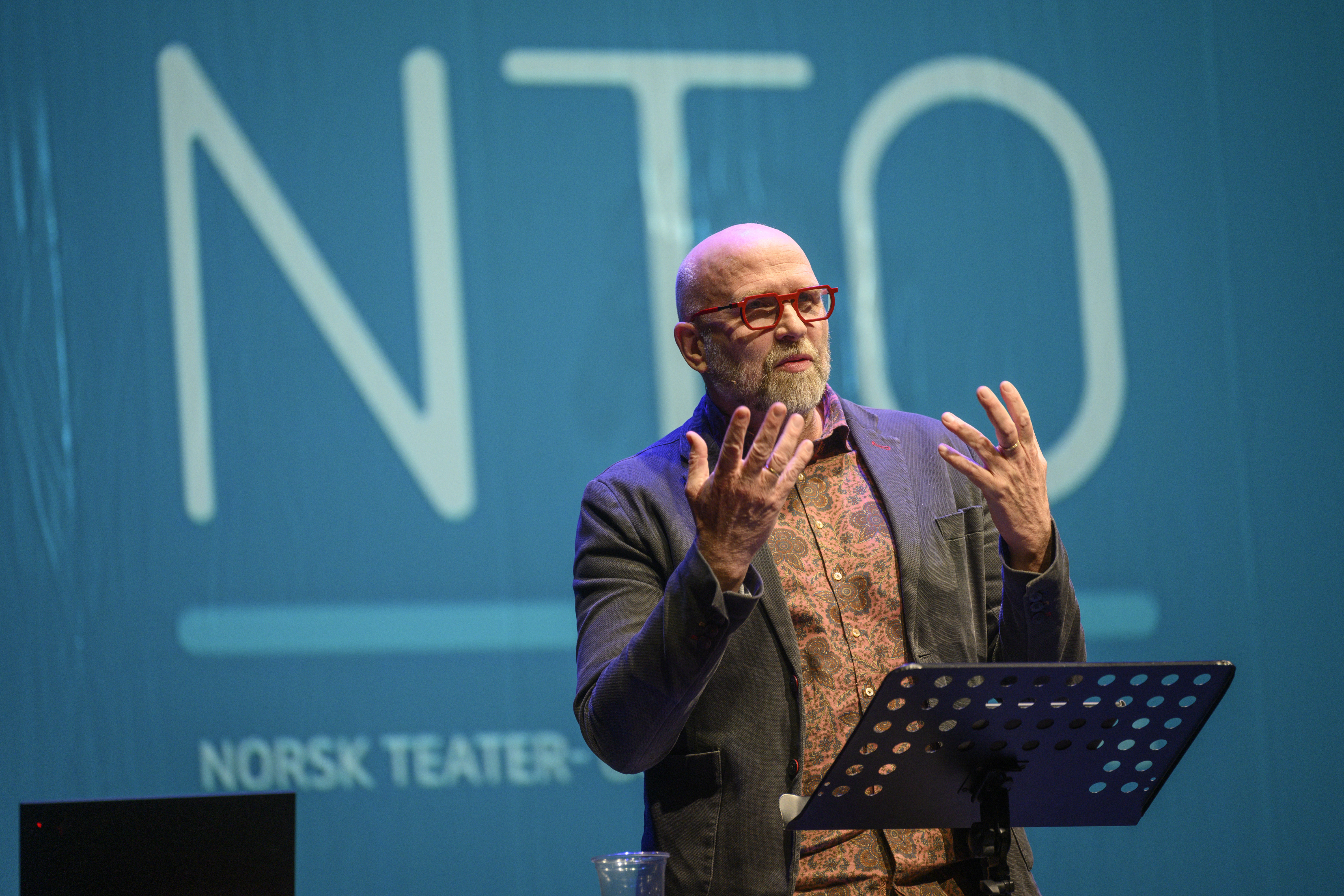 Kulturinstitusjoner som bærekraft og beredskap