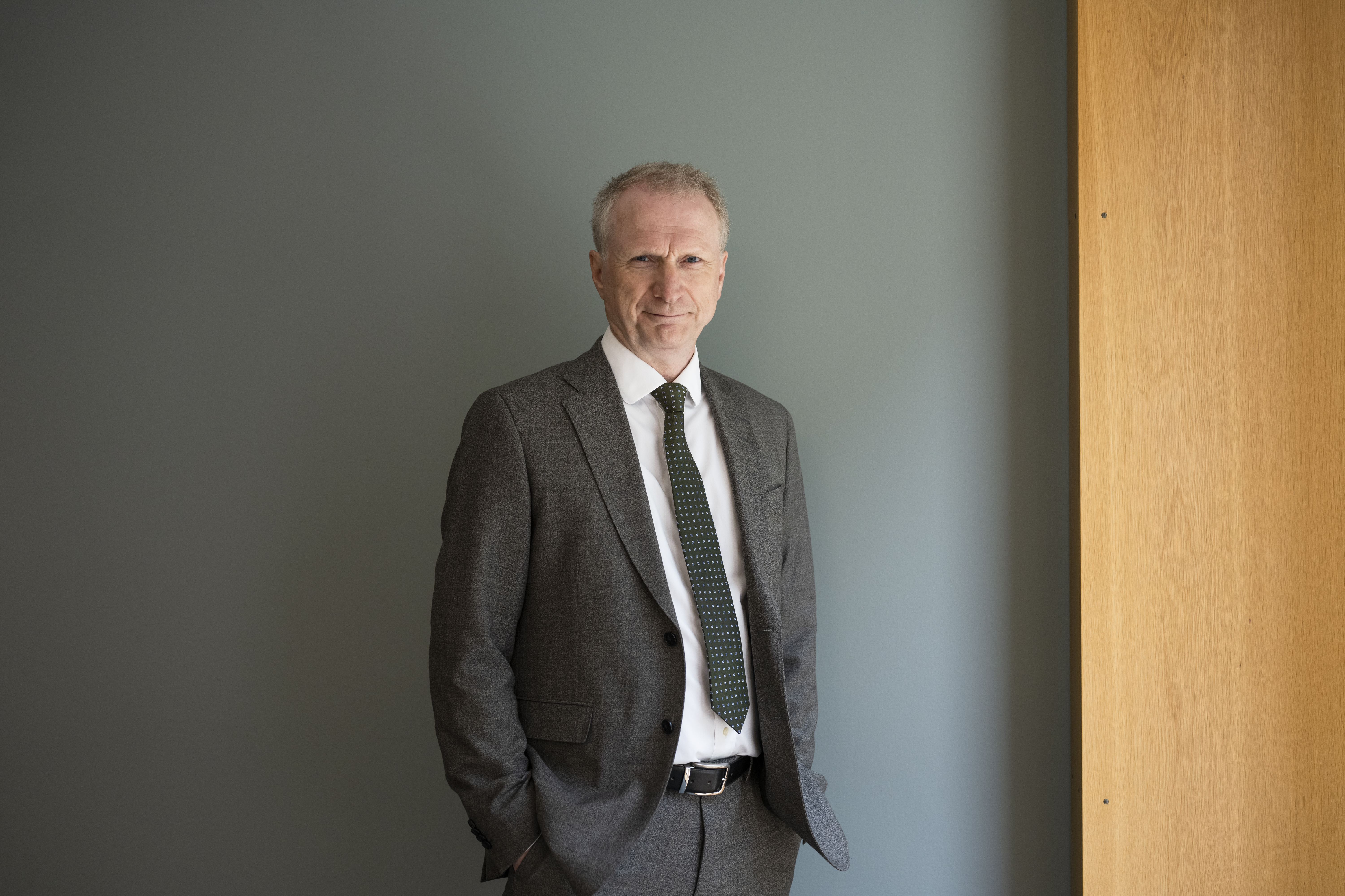 <p>Morten Gjelten<br />Foto: Skjalg Vold</p>