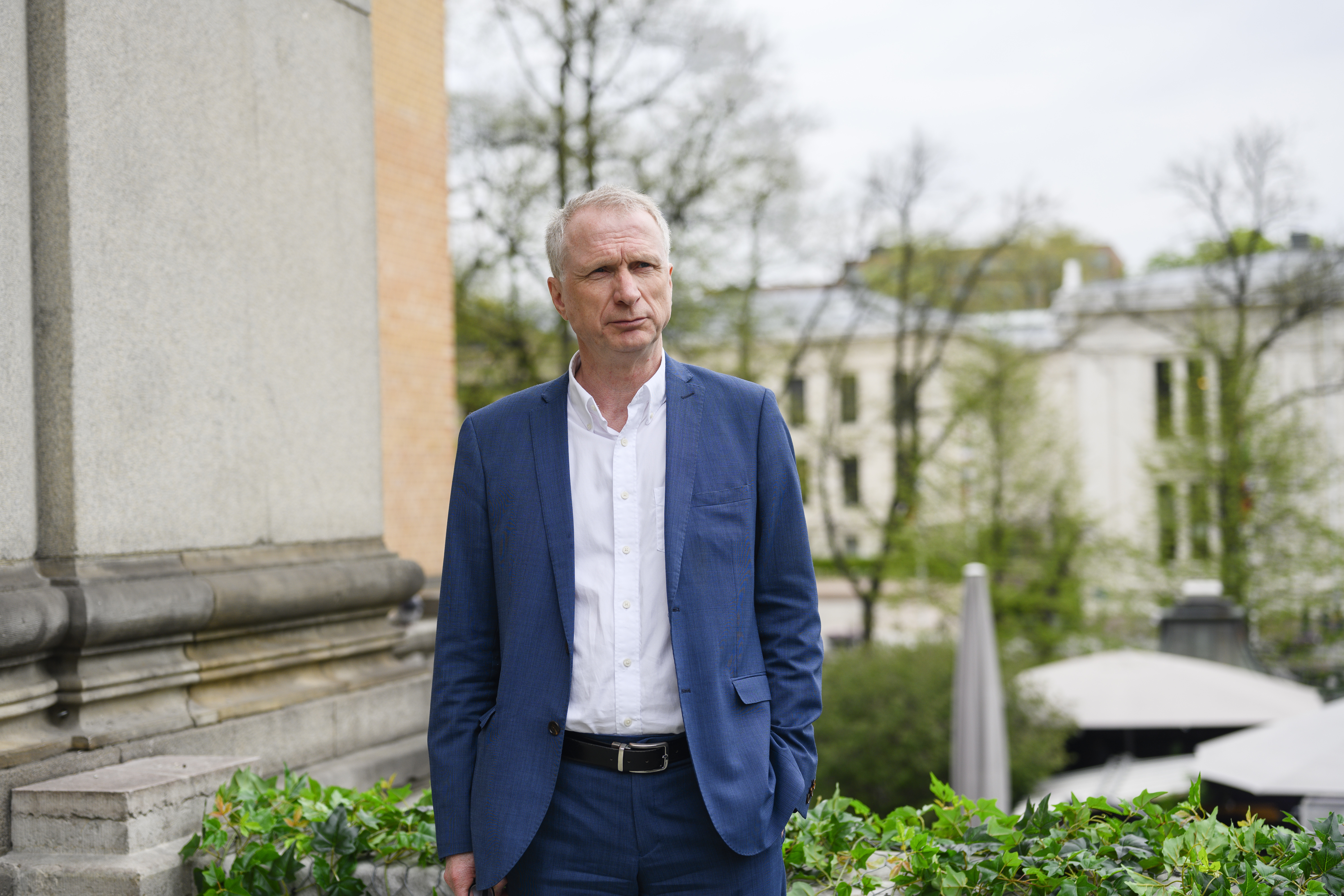 – Et godt kulturbudsjett