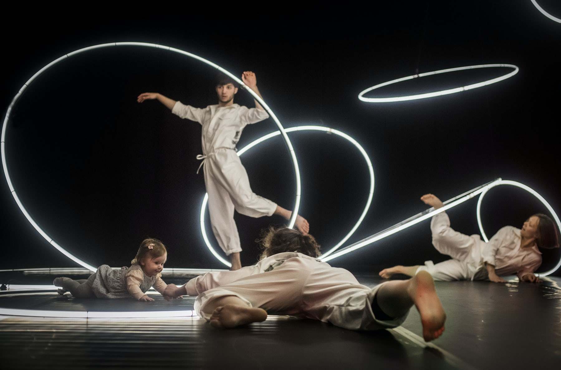 <p><strong>Seiko Dance Company</strong>, Dansens Hus<br />Foto: D. Matvejev</p>