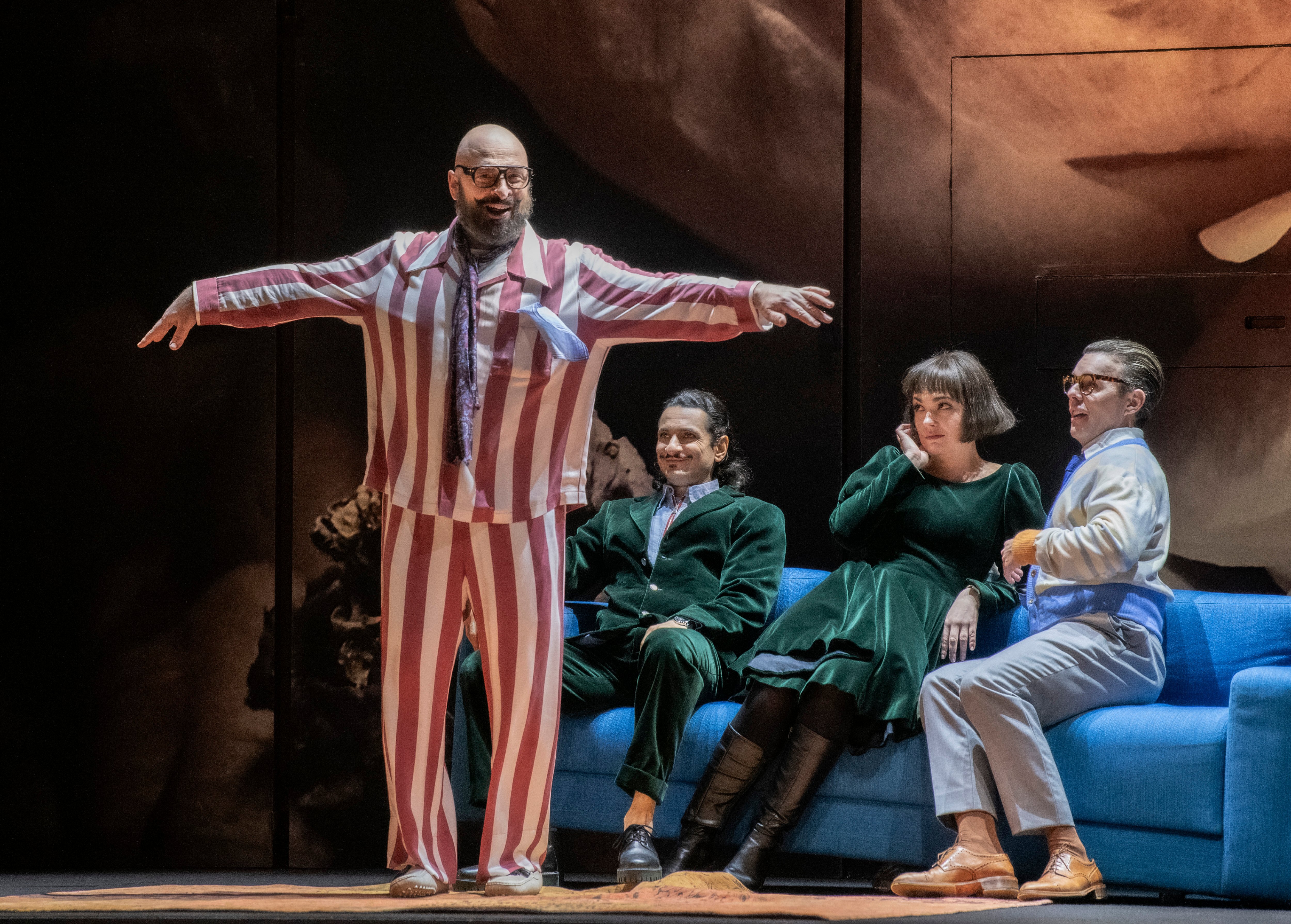 Behov for fleksibilitet i kunsten