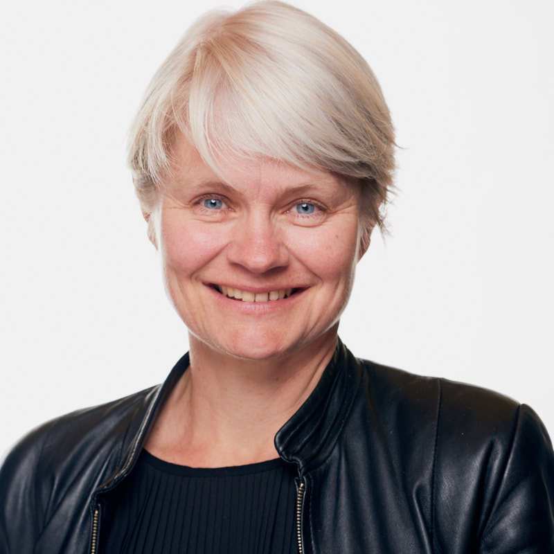 <p>NTOs styreleder Marta Færevaag Hjelle<br />Foto: Nationaltheatret</p>